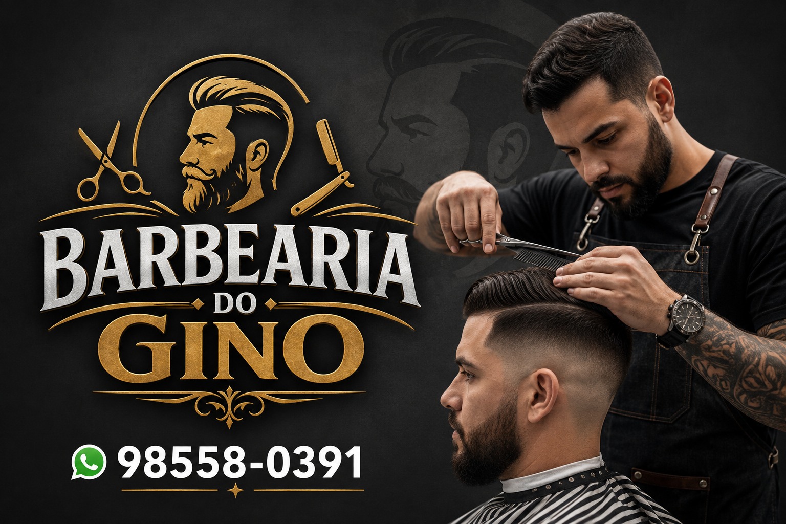 BARBEARIA DO GINO