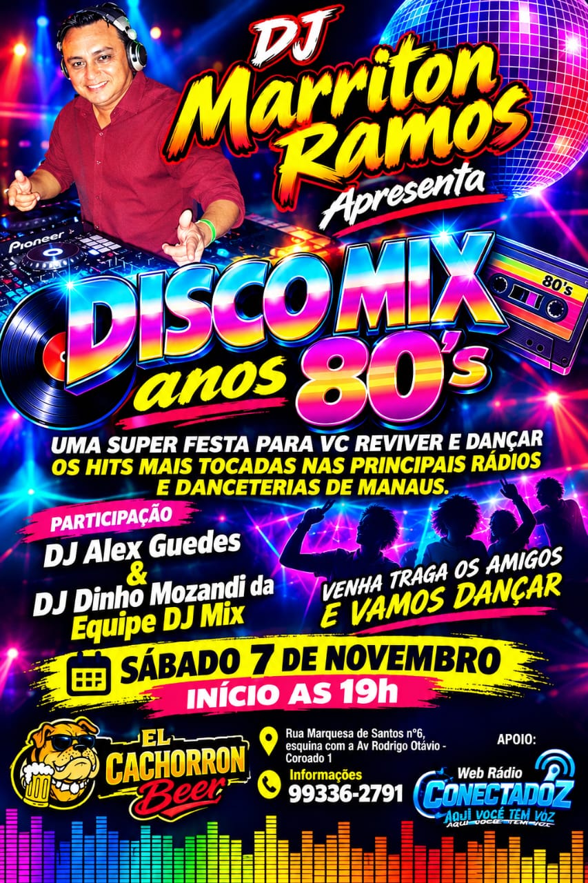 DISCOMIX ANOS 80