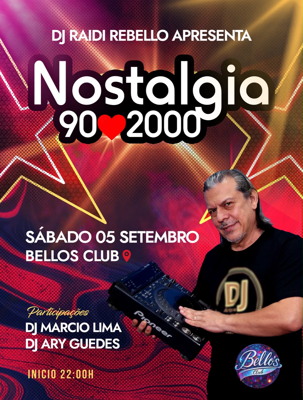 NOSTALGIA 90 2000