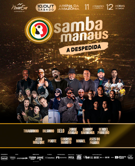 SAMBA MANAUS