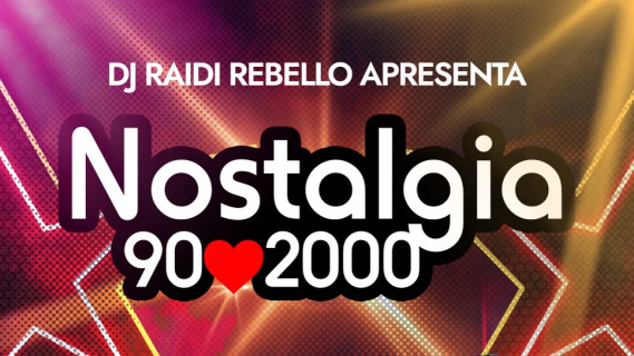 NOSTALGIA 90 E 2000